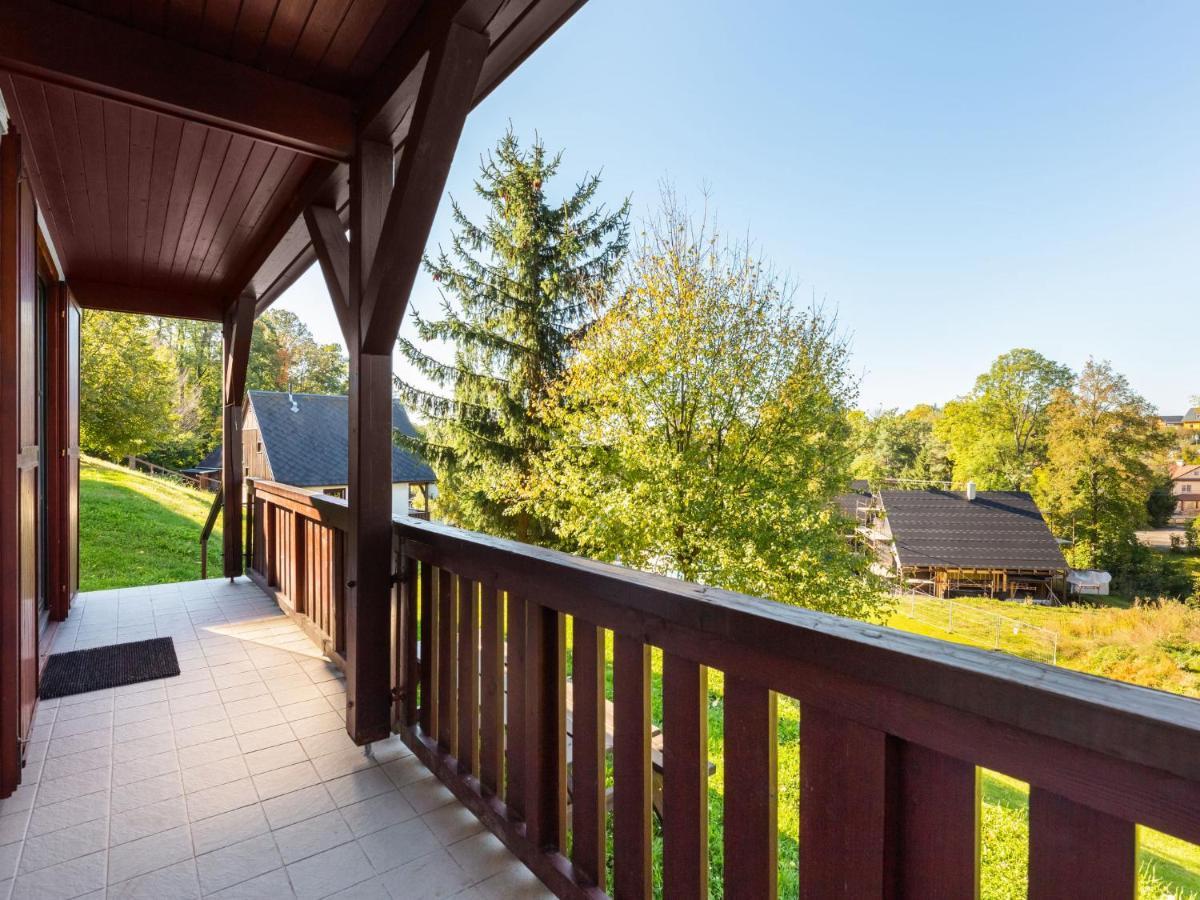 Holiday Home Holiday Hill 33 By Interhome Cista  ภายนอก รูปภาพ
