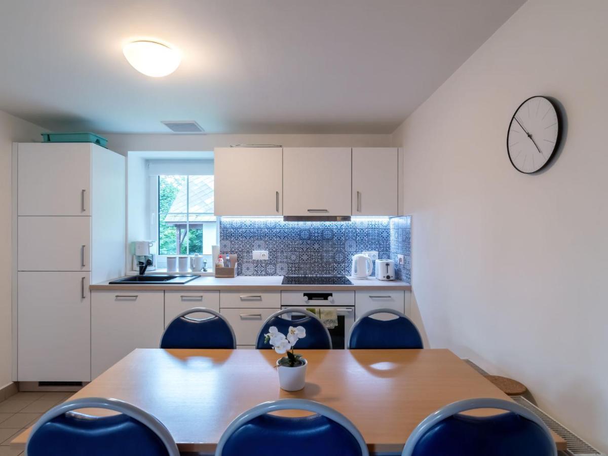 Holiday Home Holiday Hill 33 By Interhome Cista  ภายนอก รูปภาพ